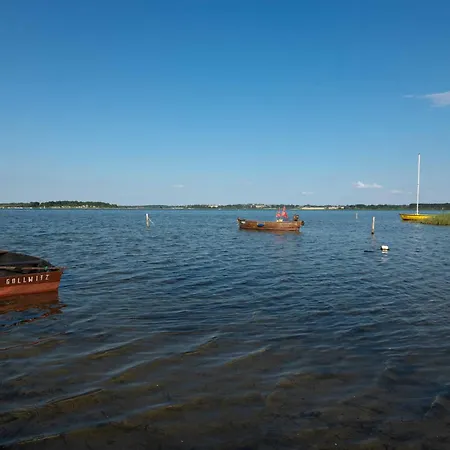 Einhusen Gute Stube * Insel Poel