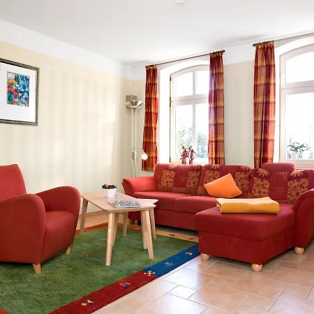 Apartman Einhusen Gute Stube *