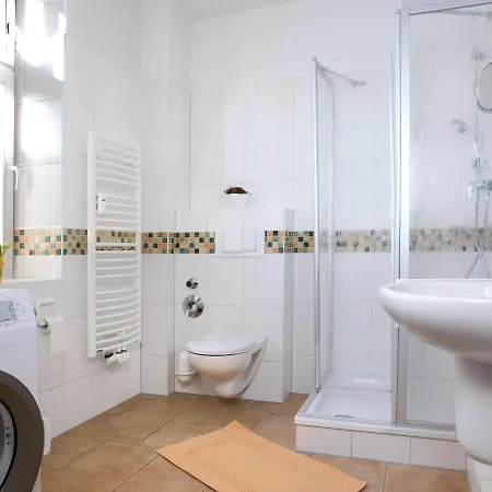 Apartament Einhusen Gute Stube *