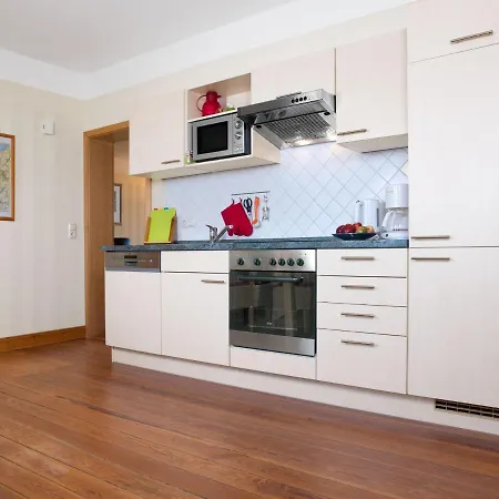 Einhusen Gute Stube Apartament Wyspa Poel