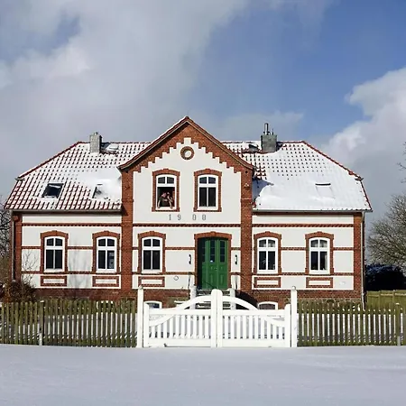 Apartament Einhusen Gute Stube Wyspa Poel