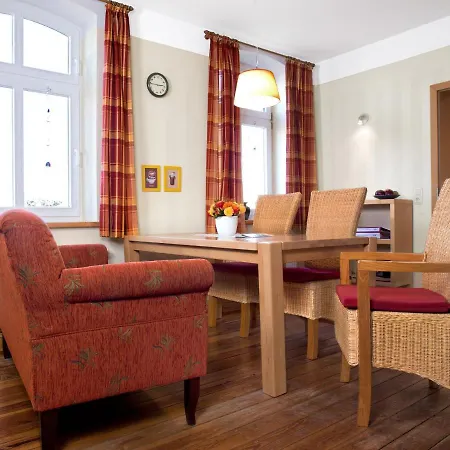 Einhusen Gute Stube Apartament *