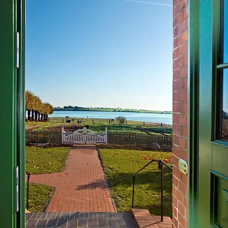 Apartament Einhusen Gute Stube Wyspa Poel