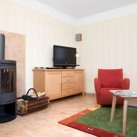 Apartament Einhusen Gute Stube